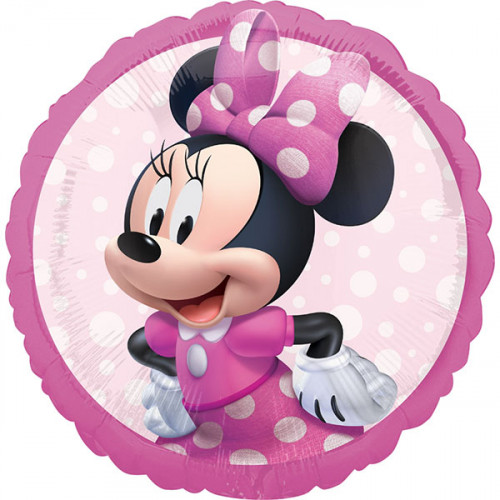 PALLONE MINNIE 17